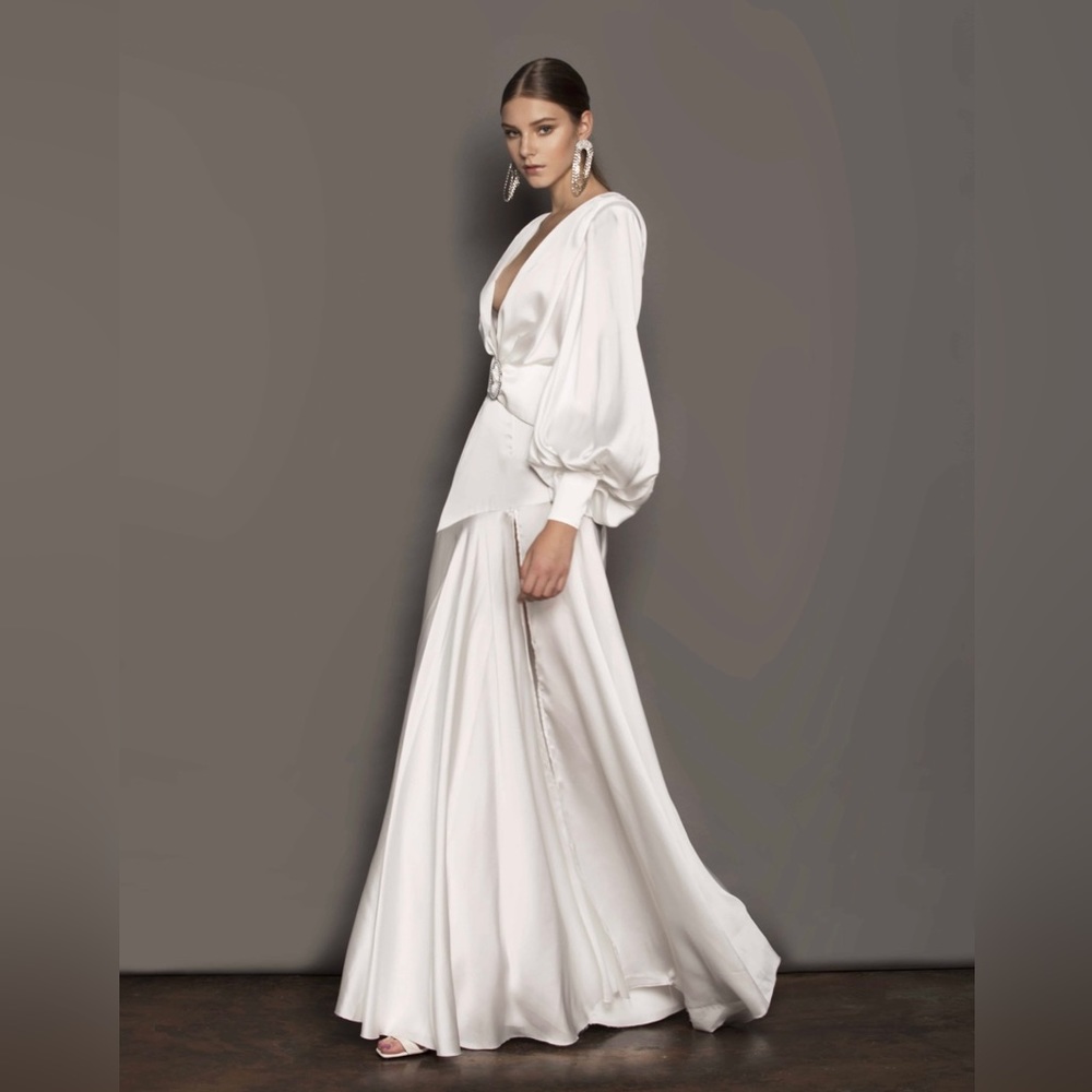 Bronx & Banco “Carmen” Gown